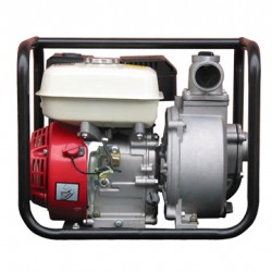 Бензинова Водна помпа 2 цола за поливане и отводняване