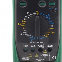 Дигитален мултицет