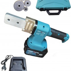 Акумулаторен Поялник за ППР Тръби 36V KRAFT ROYAL 8,0AH Безжична Лепачка ф20 до ф50 Акумулаторен Поялник за ППР Тръби 36V KRAFT ROYAL 8,0AH Безжична Лепачка ф20 до ф50