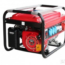 Агрегат 3,5 киловата - четиритактов Генератор за ток  Агрегат 3,5 киловата - четиритактов Генератор за ток