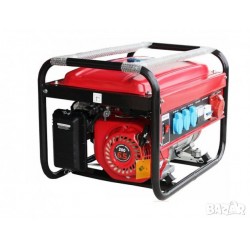 Агрегат 3,5 киловата - четиритактов Генератор за ток  Агрегат 3,5 киловата - четиритактов Генератор за ток