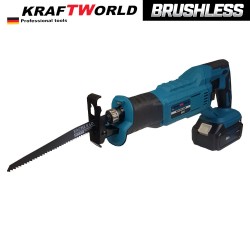 Акумулаторен саблен трион БЕЗЧЕТКОВ KRAFT DWE- CD24 Акумулаторен саблен трион БЕЗЧЕТКОВ KRAFT DWE- CD24