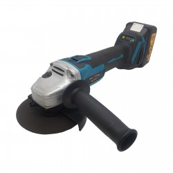 Безчетков Ъглошлайф акумулаторен Kraft 36V + 2 Батерии 8Ah и Зарядно с Куфар