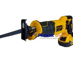 Акумулаторен Саблен Трион KRAFT с 2 Батерии 36V 8AH + Подарък 3 Ножчета Акумулаторен Саблен Трион KRAFT с 2 Батерии 36V 8AH + Подарък 3 Ножчета