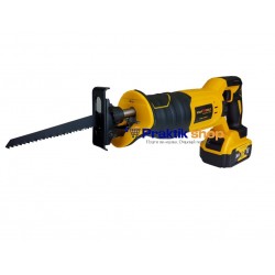 Акумулаторен Саблен Трион KRAFT с 2 Батерии 36V 8AH + Подарък 3 Ножчета Акумулаторен Саблен Трион KRAFT с 2 Батерии 36V 8AH + Подарък 3 Ножчета