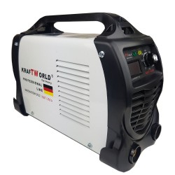 Инверторен Електрожен StahlMayer 400А с дислей Инверторен Електрожен StahlMayer 400А с дислей