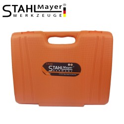 Ударни вложки Stahlmayer 1/2 , 20 бр. ( 10 - 38 ) Ударни вложки Stahlmayer 1/2 , 20 бр. ( 10 - 38 )