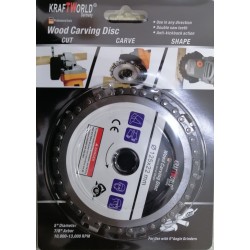 ПРОМО диск и кастрачка за шлайф 125мм ПРОМО диск и кастрачка за шлайф 125мм