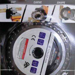 ПРОМО диск и кастрачка за шлайф 125мм ПРОМО диск и кастрачка за шлайф 125мм