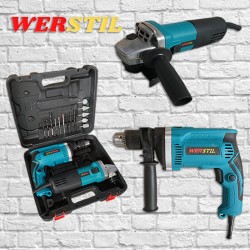 Ъглошлайф  и бормашина 1100W Ъглошлайф  и бормашина 1100W