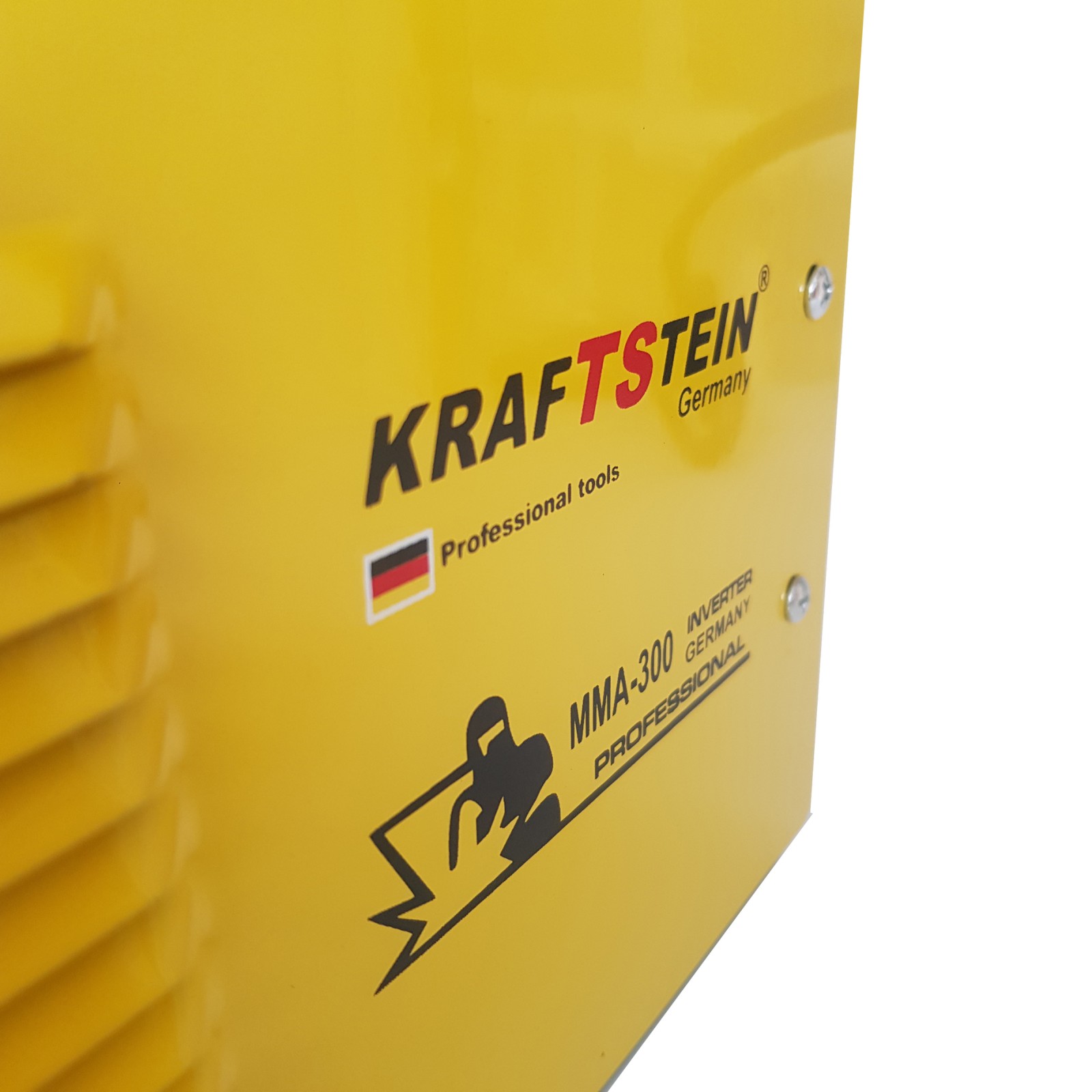 Инверторен Електрожен KraftStein 300А + Соларни Заваръчни очила (Електрожени) Инверторен Електрожен KraftStein 300А + Соларни Заваръчни очила (Електрожени)