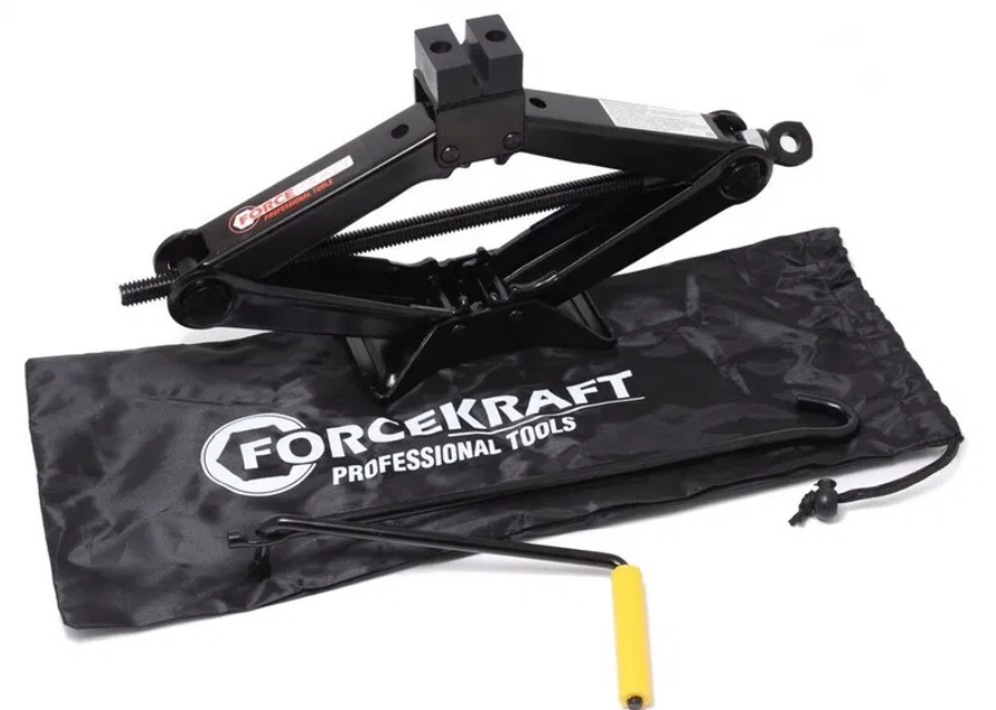 Крик жаба 2 тона Force Kraft, латерна Крик жаба 2 тона Force Kraft, латерна