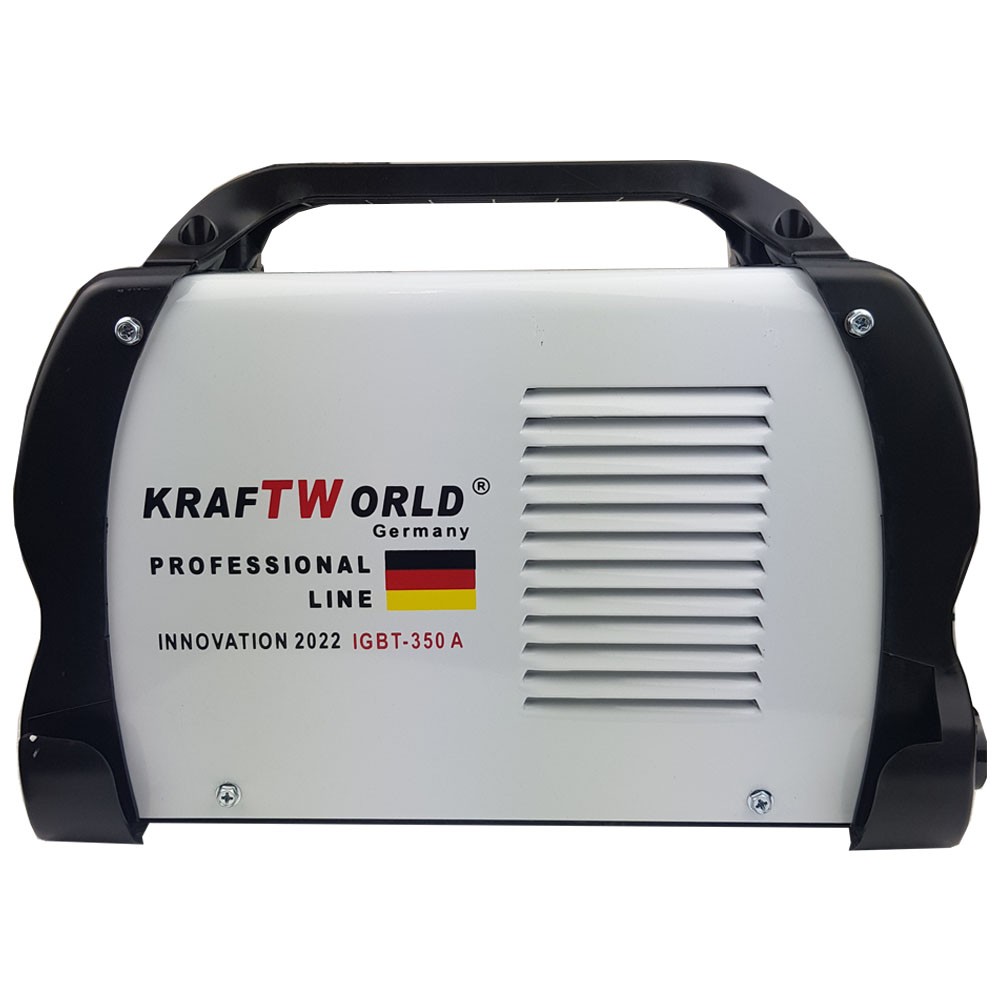 Инверторен Електрожен Kraft World 350А с дислей Инверторен Електрожен Kraft World 350А с дислей
